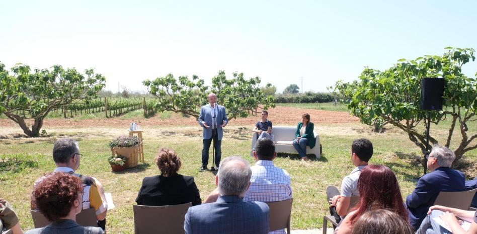 DEPANA rebutja frontalment la proposta de “hub” alimentari al Parc Agrari del Baix Llobregat