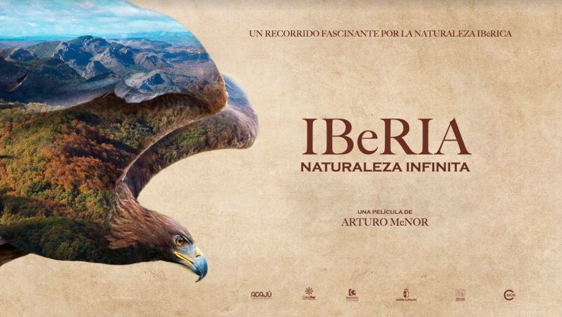 DEPANA participa a l’estrena de la pel·lícula “Iberia, naturaleza infinita”