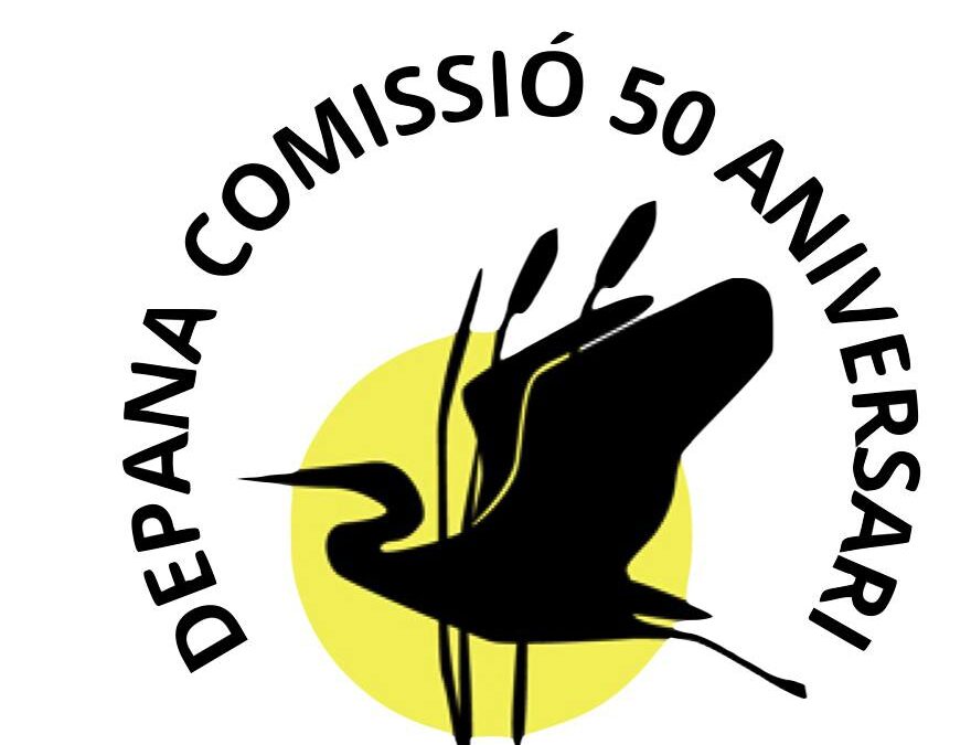 DEPANA presentarà la comissió del 50è aniversari a la diada de l’entitat