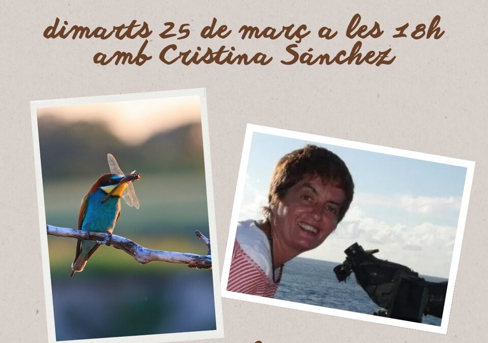 Cicle de ponències de DEPANA: Biodiversitat