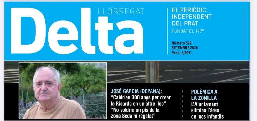 José García: “El Delta ha perdut el 80% de les espècies d’ocells des de l’última ampliació de l’aeroport”